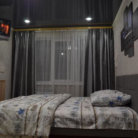 Lux Apartment On Pushkina كريفوي روغ المظهر الخارجي الصورة