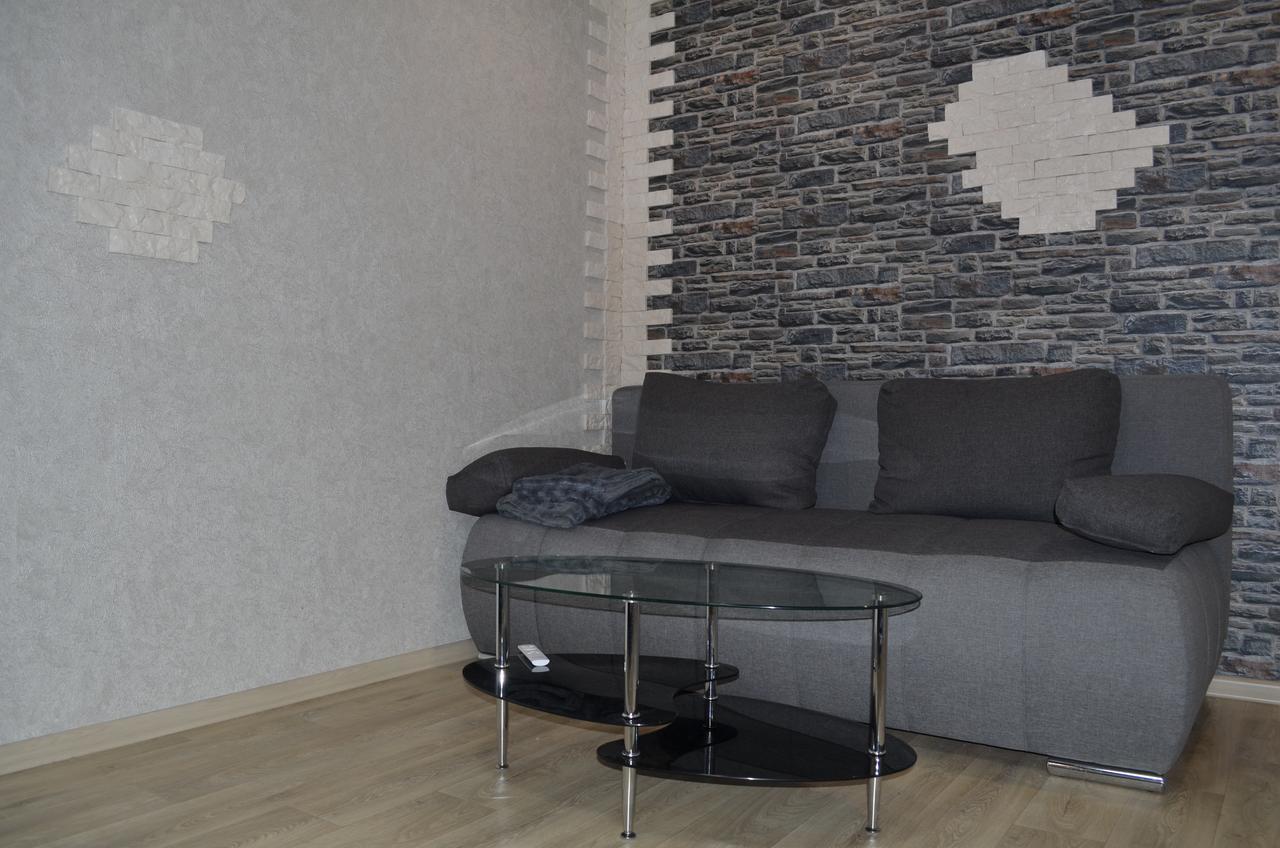 Lux Apartment On Pushkina كريفوي روغ المظهر الخارجي الصورة