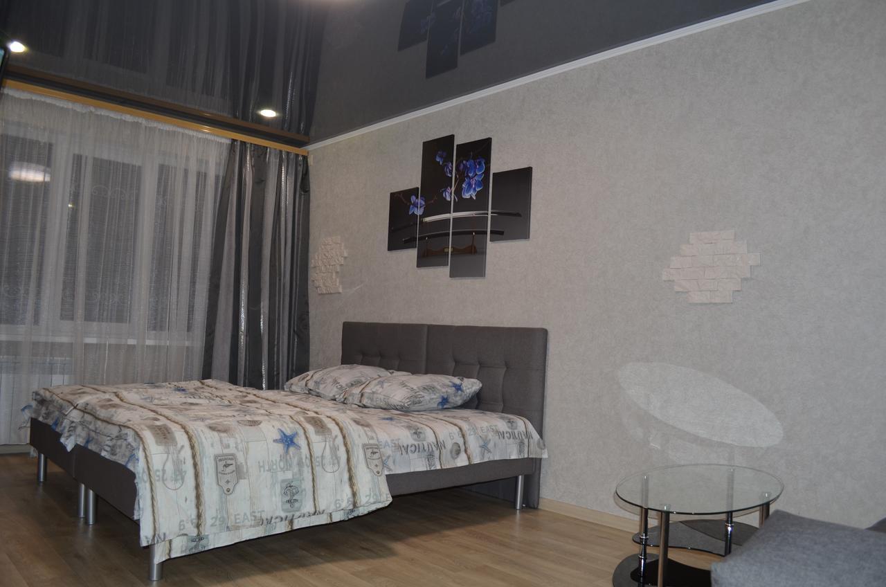 Lux Apartment On Pushkina كريفوي روغ المظهر الخارجي الصورة