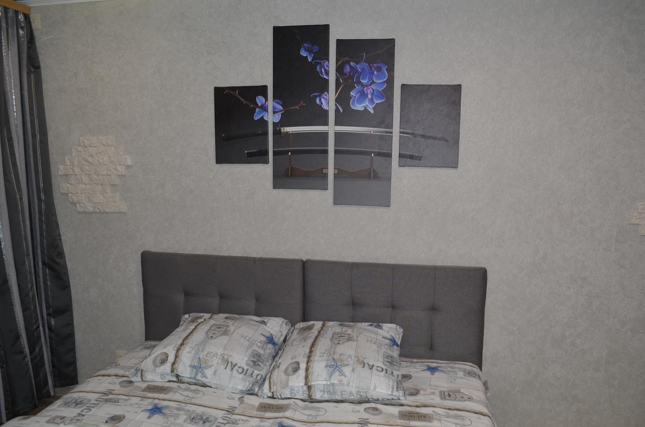 Lux Apartment On Pushkina كريفوي روغ المظهر الخارجي الصورة